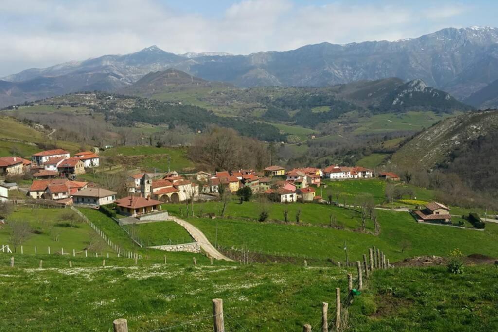 Вилла Casa Corcedu Ингуансо Экстерьер фото