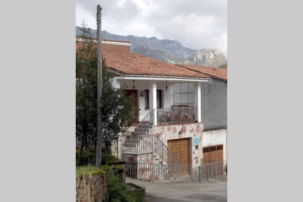 Вилла Casa Corcedu Ингуансо Экстерьер фото