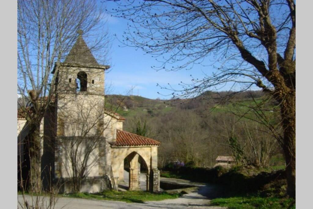 Вилла Casa Corcedu Ингуансо Экстерьер фото